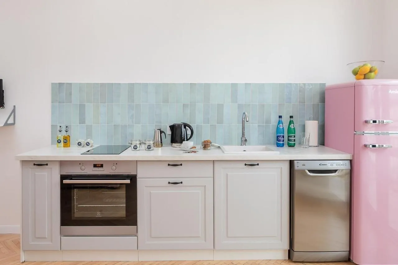 Rent like home - Aleje Jerozolimskie 11/19 Warszawa Apartament