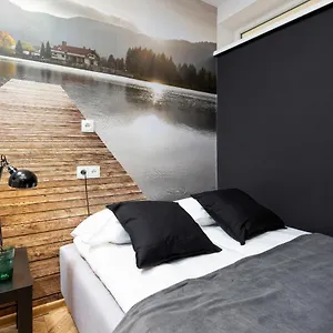 Apartament Micro Grochowska, Warszawa