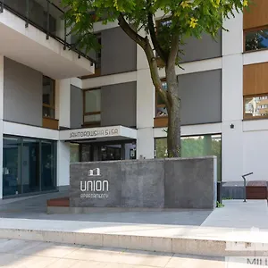 Apartament Jm Millennium Union, Warszawa