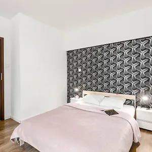 Apartament Chill Fieldorfa, Warszawa